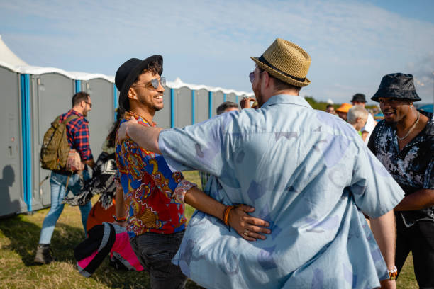 Best Sanitation services for porta potties  in Dublin, VA
