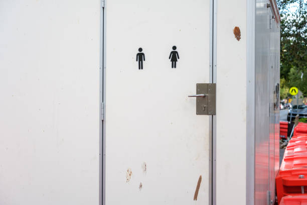 Best Wedding porta potty rental  in Dublin, VA